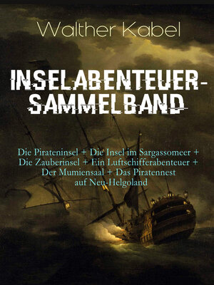 cover image of Inselabenteuer-Sammelband